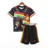 Officiële Voetbalshirt + Korte Broek AJAX x Bob Marley Special 2023-24 - Kids